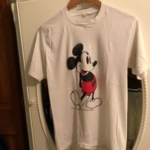 Vintage Mickey Mouse T-shirt